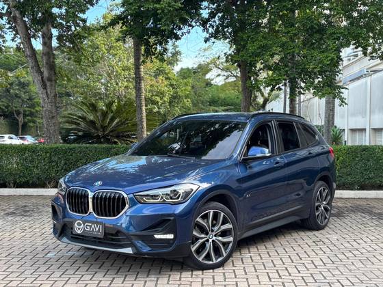 BMW X1 2.0 16V TURBO ACTIVEFLEX SDRIVE20I GP 4P AUTOMÁTICO BMW X1 2.0 16V TURBO ACTIVEFLEX SDRIVE20I GP 4P AUTOMÁTICO